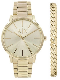 Zegarek męski ARMANI EXCHANGE AX7144SET Cayde