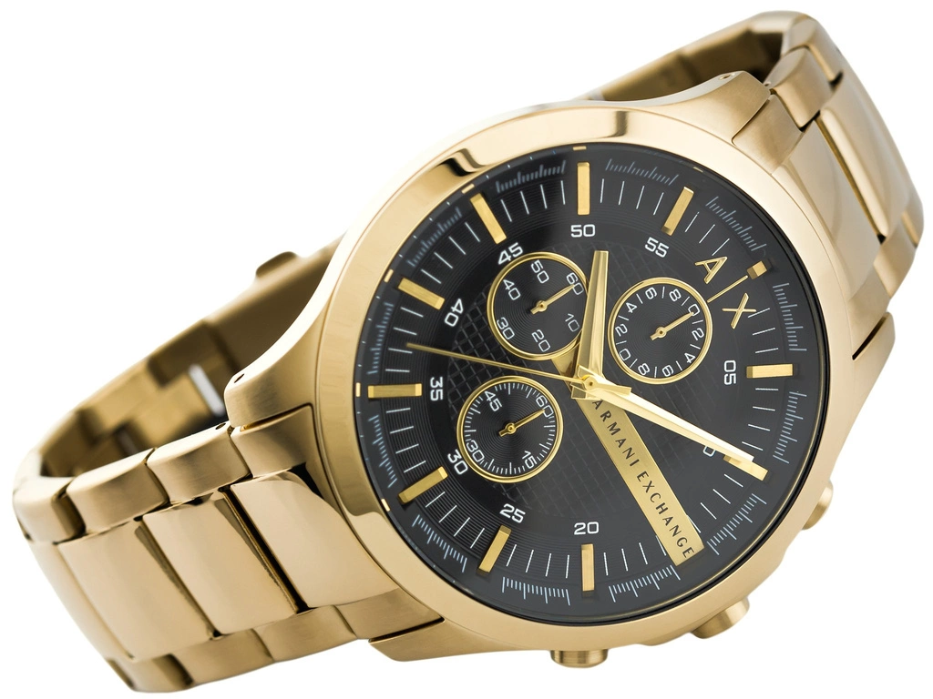 Zegarek męski ARMANI EXCHANGE HAMPTON AX2137
