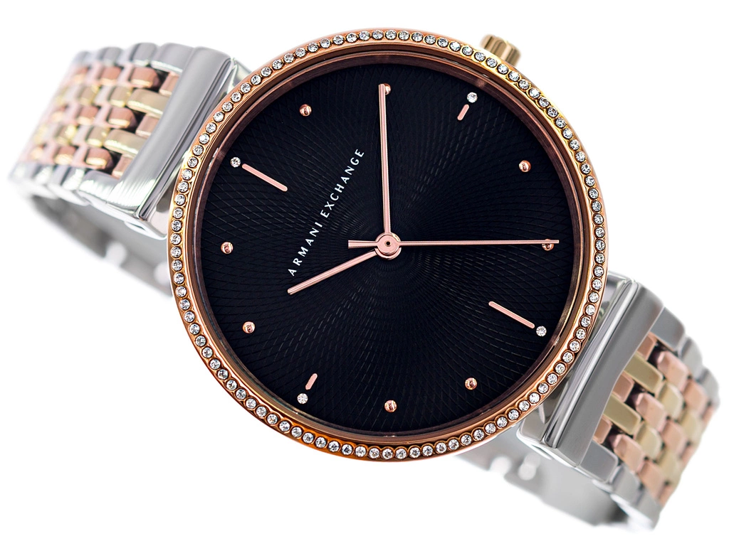 Zegarek damski ARMANI EXCHANGE ZOE AX5911