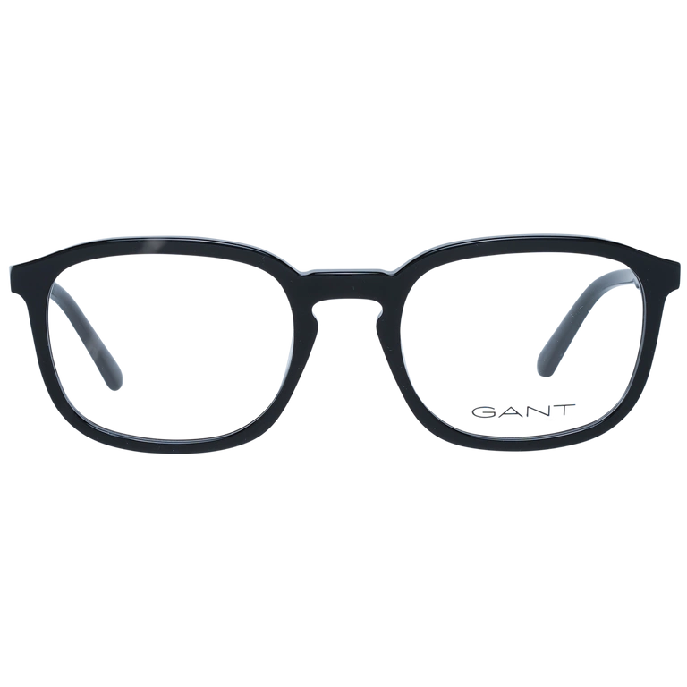 Okulary oprawki Męskie Gant GA3261 001 55 Czarne