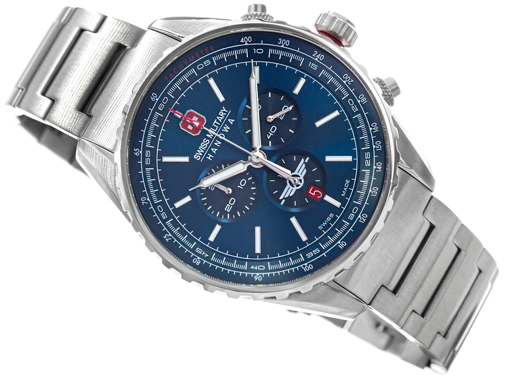Zegarek męski Swiss Military Hanowa SMWGI0000304 Afterburn Chrono