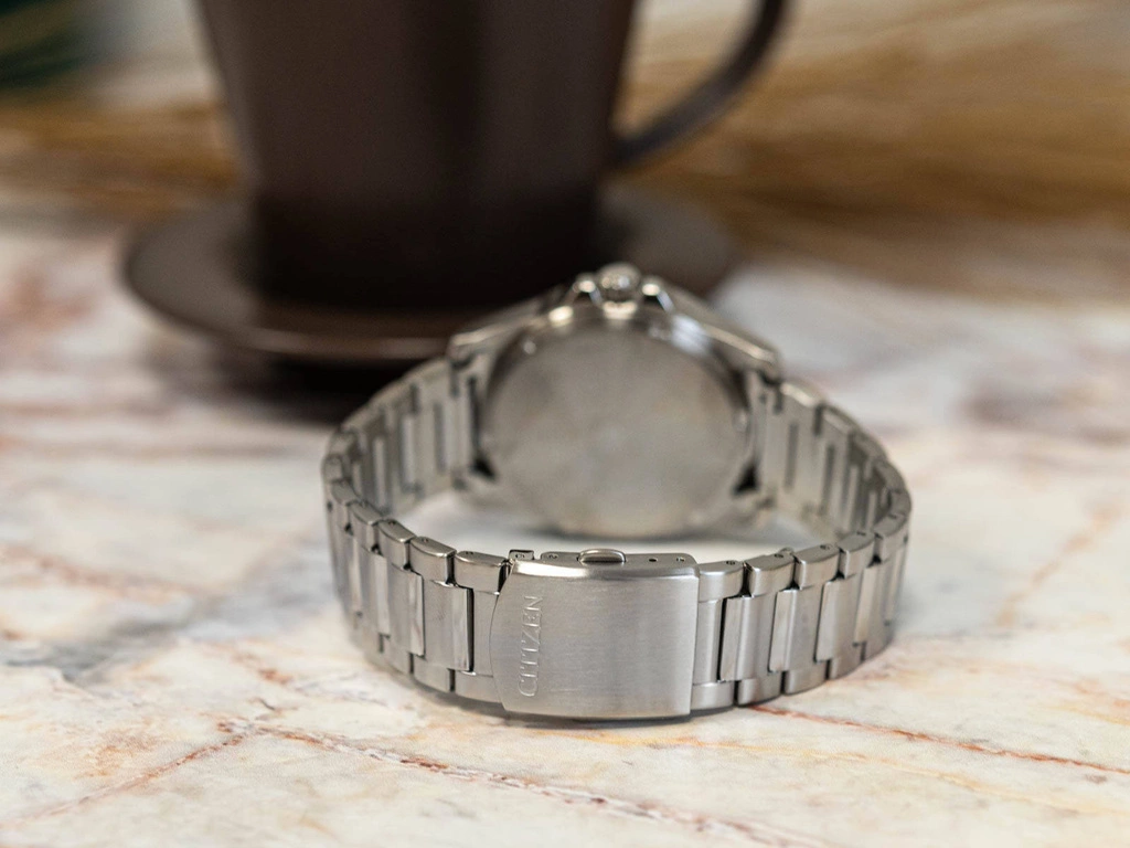 Zegarek męski Citizen AW1816-89E Eco-Drive Marine