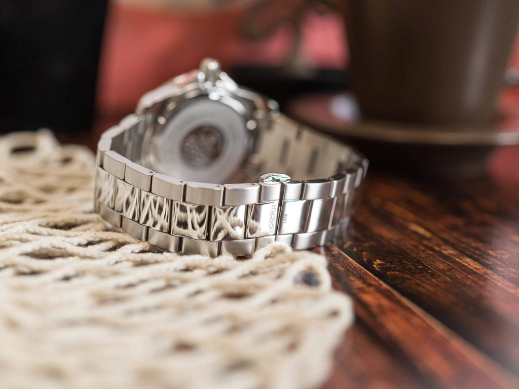 Zegarek męski ROAMER 862844 41 55 20