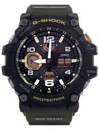 Zegarek męski CASIO G-SHOCK Mudmaster GWG-100-1A3ER