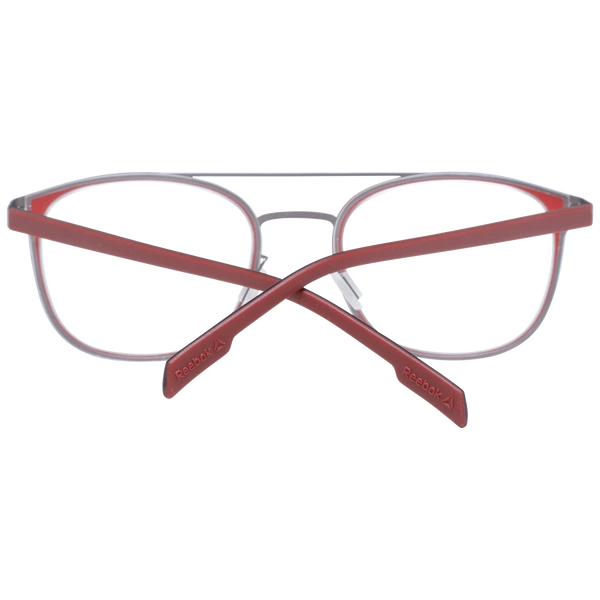 Okulary oprawki Reebok R9517 03 51 Czerwone