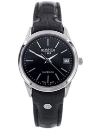 Zegarek damski ROAMER Superior 3H Ladies 508856 41 55 05
