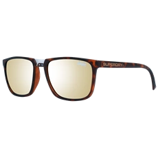 Okulary przeciwsłoneczne Superdry Aftershock 102 54 Brązowe