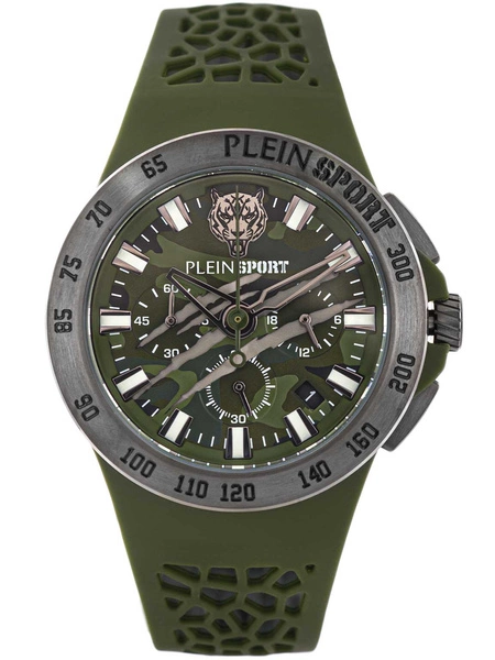 Zegarek męski PLEIN SPORT PSABA0323 Thunderstorm Chrono