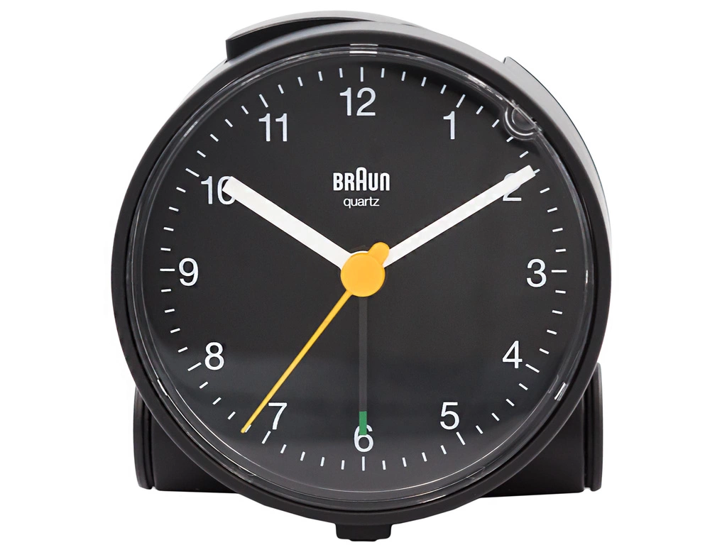 Budzik Braun BC01B