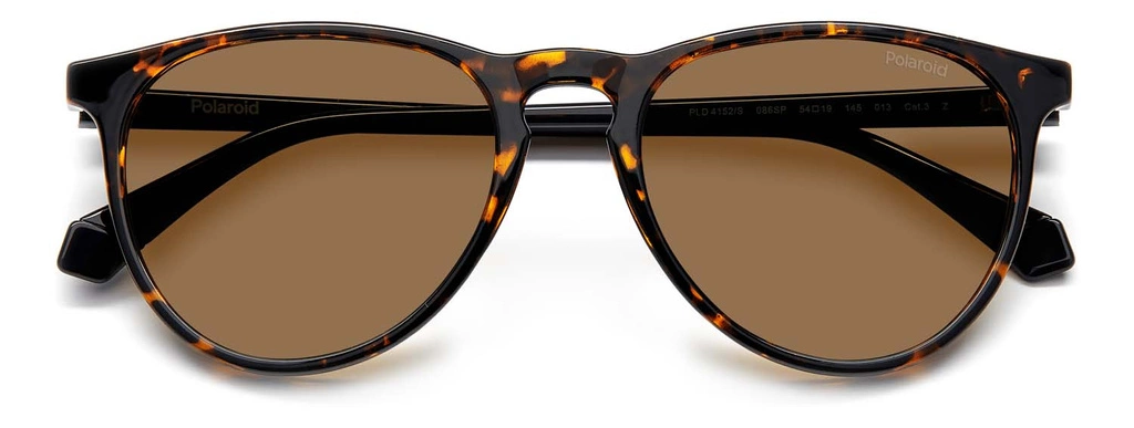 Okulary przeciwsłoneczne Damskie Polaroid PLD 4152/S 086SP 54 Brązowe