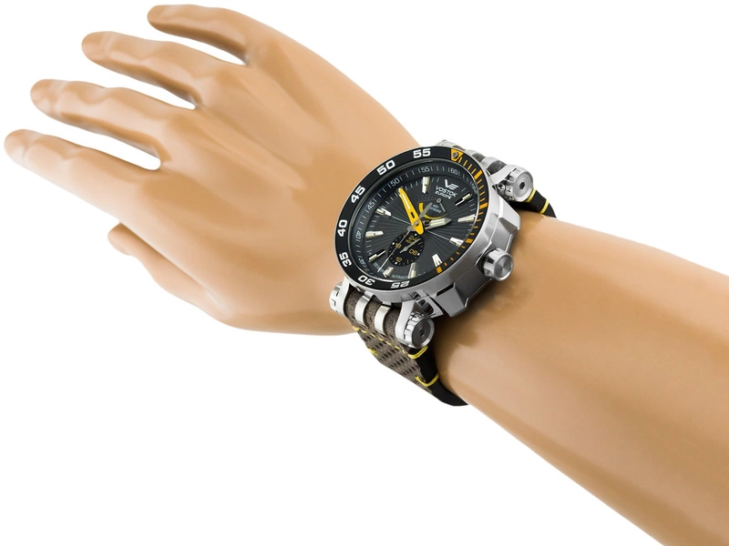 Zegarek męski VOSTOK EUROPE Energia YN84-575A539
