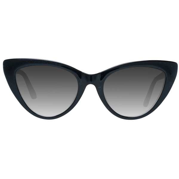 Okulary przeciwsłoneczne Damskie Guess GF6147 01B 52 Czarne