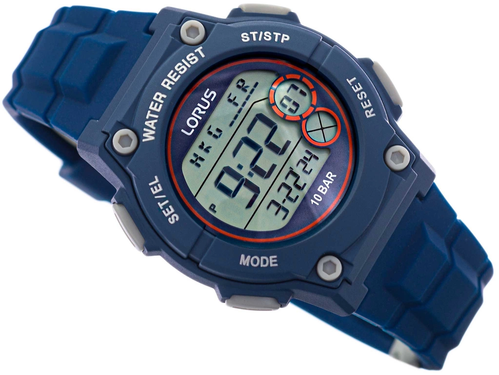 Zegarek męski LORUS R2331PX9 Sports