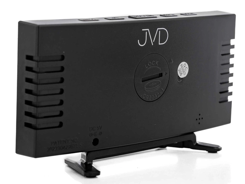 Budzik JVD SB3811.1