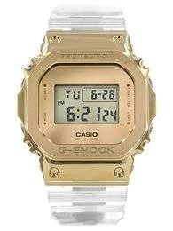 Zegarek męski CASIO G-SHOCK GM-5600SG-9ER Metal Covered