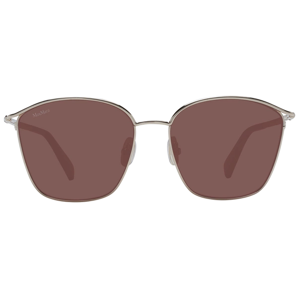 Okulary przeciwsłoneczne Damskie Max Mara MM0043 Złote