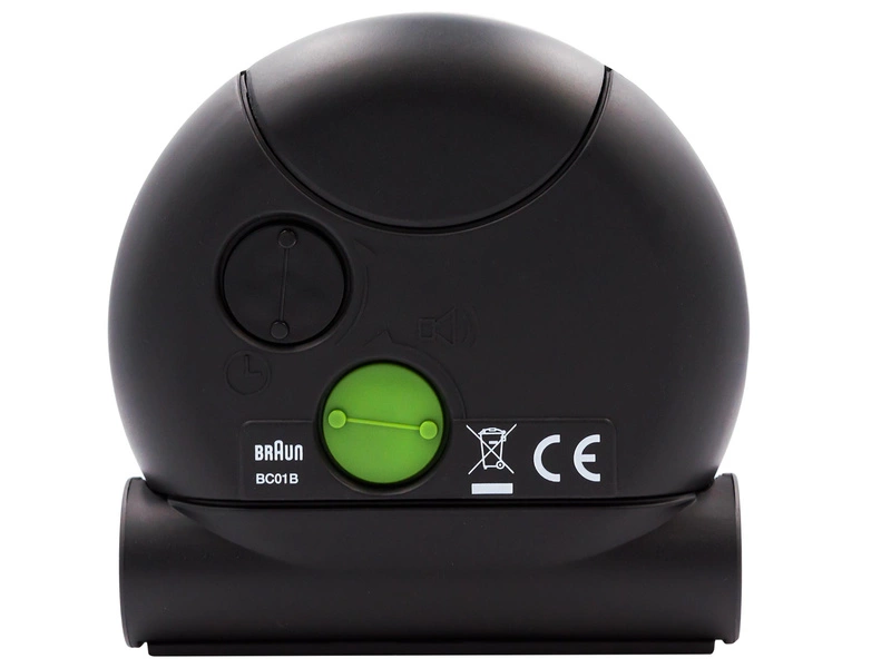 Budzik Braun BC01B