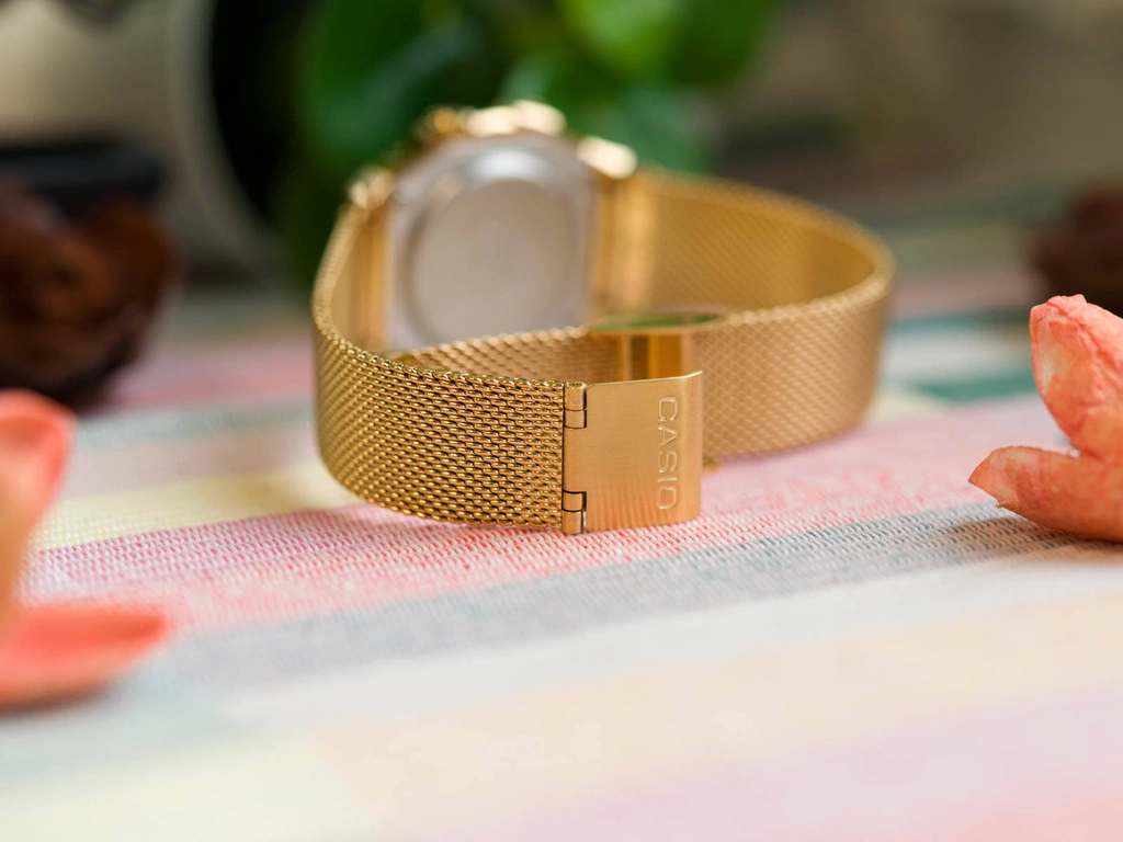 Zegarek damski CASIO A171WEMG-9AEF