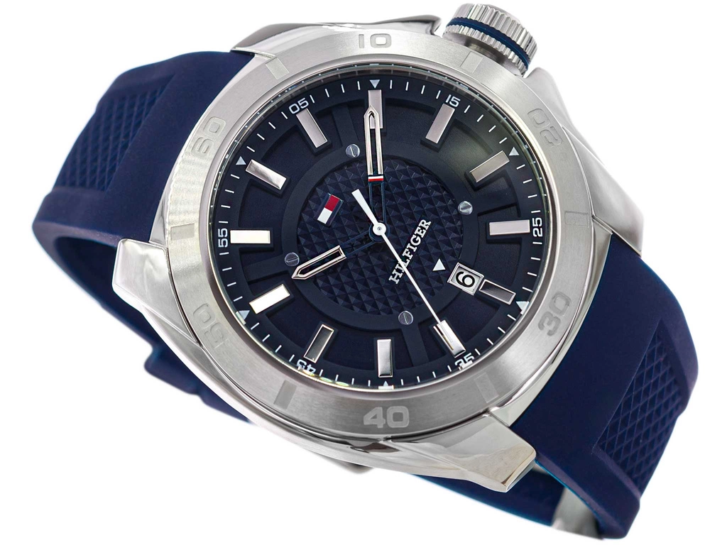 Zegarek męski TOMMY HILFIGER 1792134 Windsurf