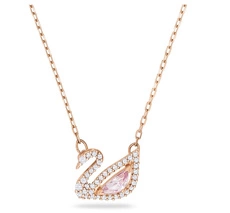 Naszyjnik damski Swarovski 5469989 Dazzling Swan