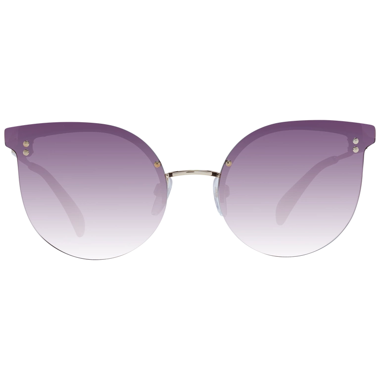 Okulary przeciwsłoneczne Damskie Maje MJ7013 918 58 Złote