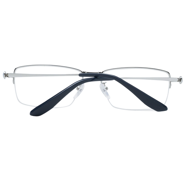 Okulary oprawki Męskie BMW BW5038-H Srebrne