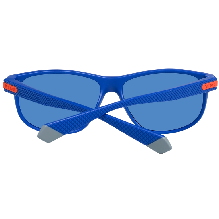 Okulary przeciwsłoneczne Męskie Polaroid PLD 2099/S RTC/C3 58 Niebieskie