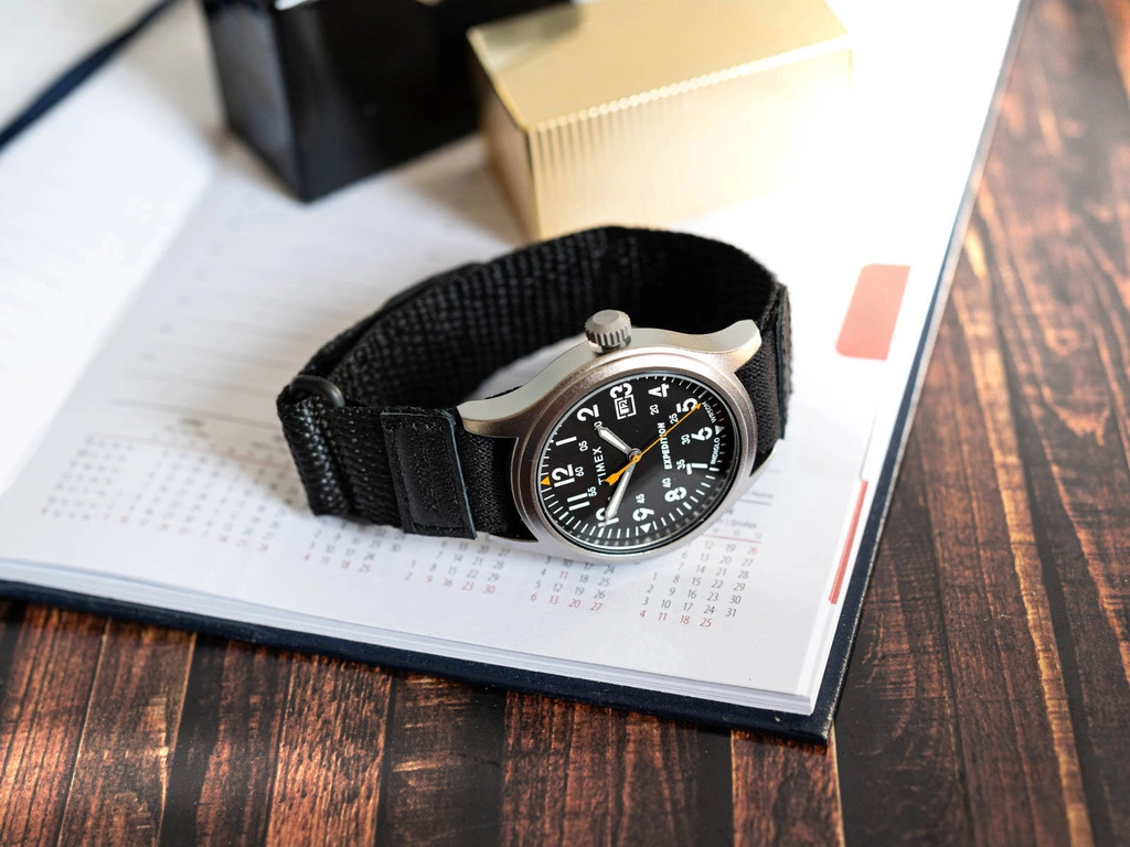 Zegarek męski TIMEX TW4B29600 Expedition Scout