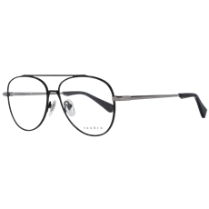 Okulary oprawki Męskie Sandro SD3001 108 55 Czarne