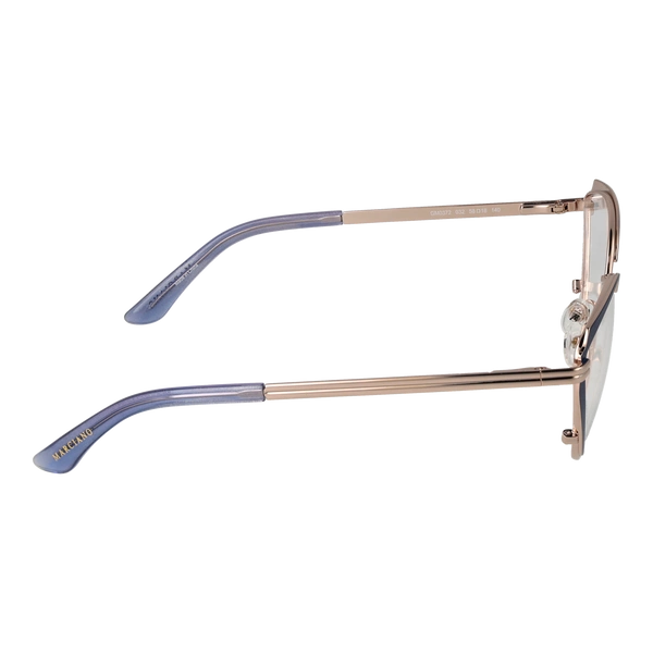 Okulary oprawki Damskie Marciano by Guess GM0372 Niebieskie