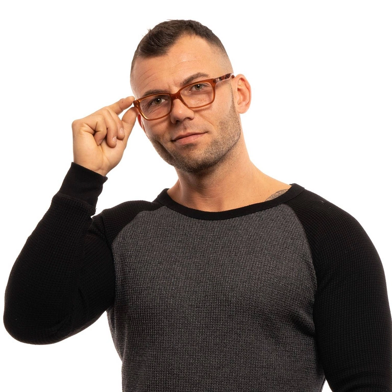 Okulary oprawki Męskie Gant GRA092 D96 52 | GR YURI BRN 52 Brązowe