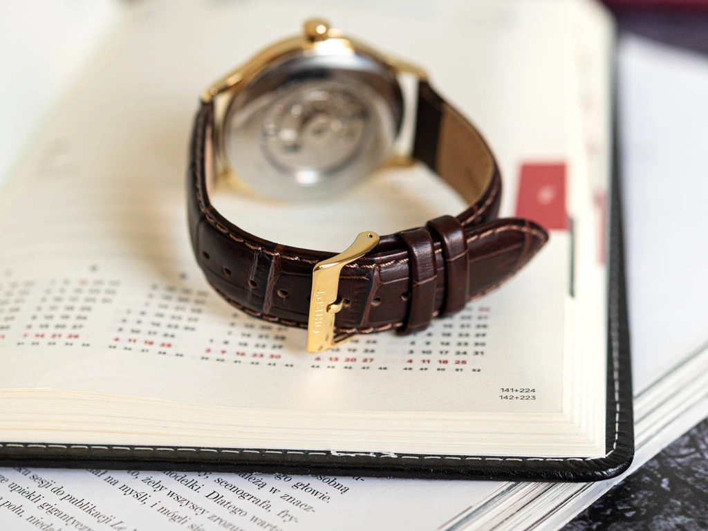 Zegarek męski ORIENT Classic Automatic FAG00002W0