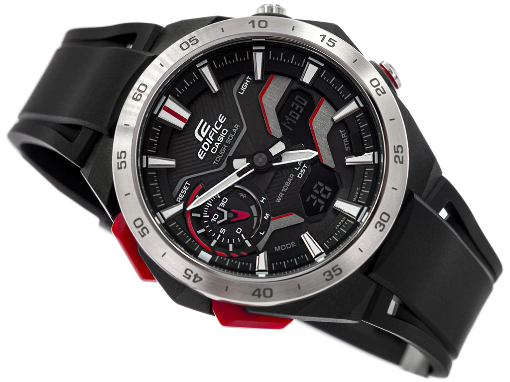 Zegarek męski CASIO Edifice ECB-2200P-1AEF Windflow