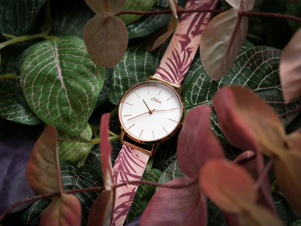 Zegarek damski S.OLIVER SO-3979-MQ