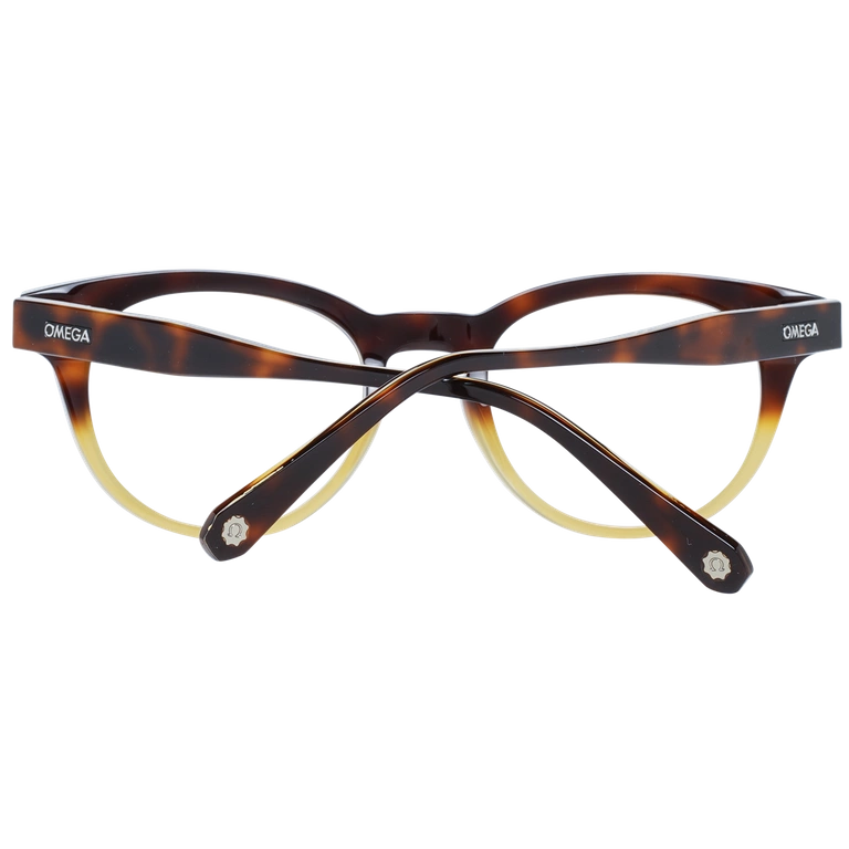 Okulary oprawki Męskie Omega OM5003-H 056 52 Brązowe