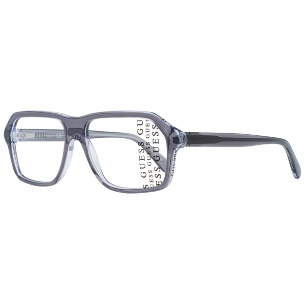 Okulary oprawki Męskie Guess GU50072 Szare
