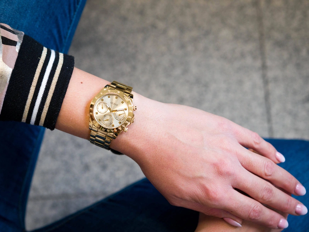 Zegarek damski GUESS ECLIPSE GW0314L2