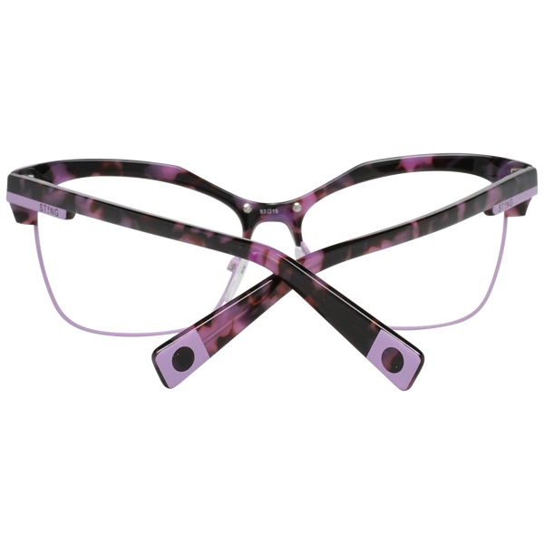 Okulary oprawki Damskie Sting VST184 0AD6 53 Fioletowe