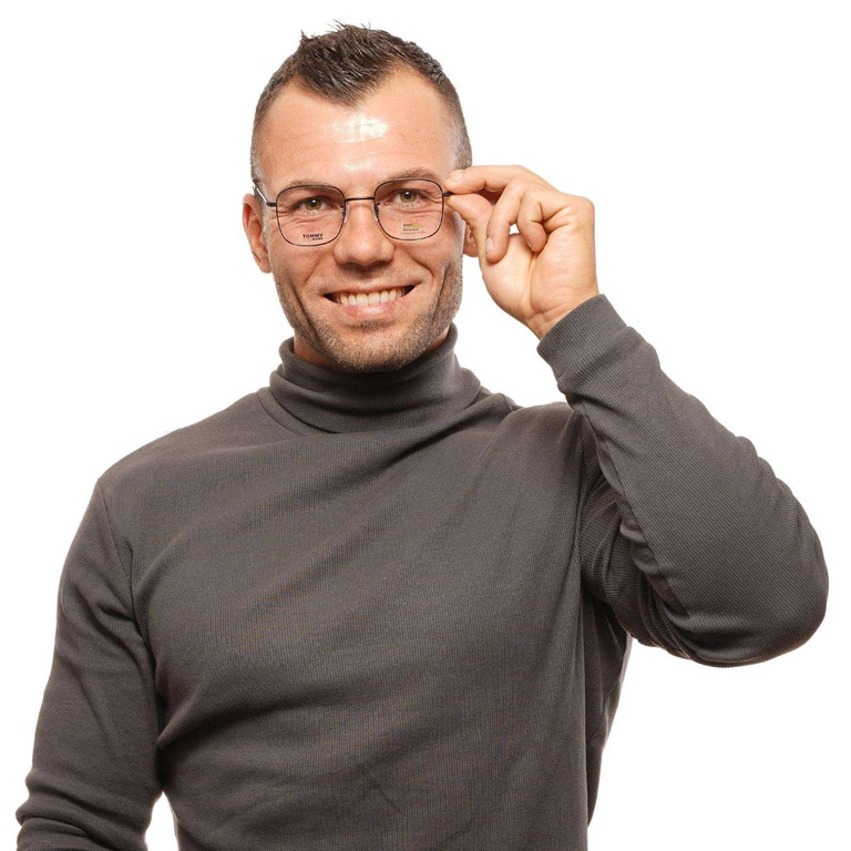 Okulary oprawki Tommy Hilfiger TJ 0032 003 49 Czarne