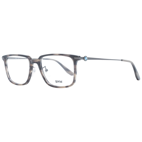 Okulary oprawki Męskie BMW BW5037 Szare