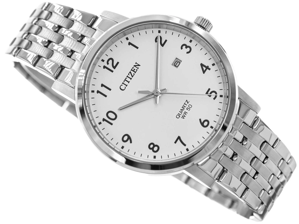 Zegarek męski Citizen BI5070-57A Quartz Elegance