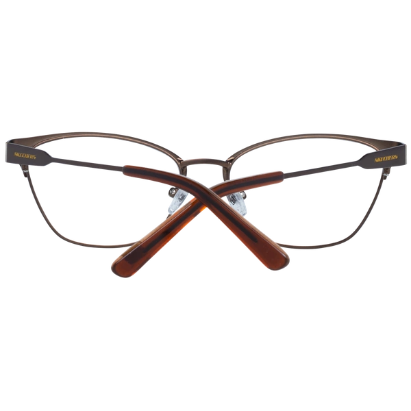 Okulary oprawki Damskie Skechers SE2177 049 52 Brązowe