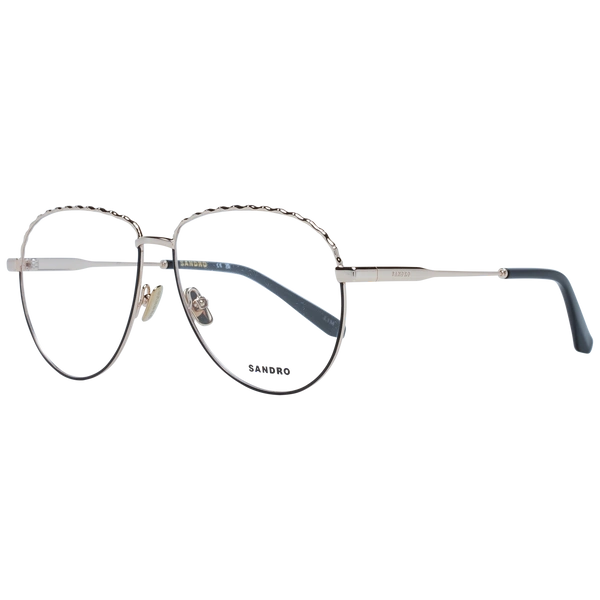 Okulary oprawki Damskie Sandro SD4023 Czarne