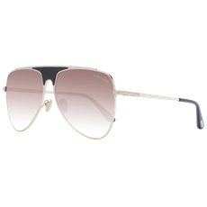 Okulary przeciwsłoneczne Unisex Tom Ford FT0935 Różowe złoto