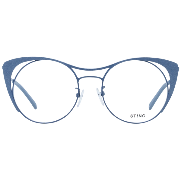 Okulary oprawki Damskie Sting VST135 0F82 51 Niebieskie