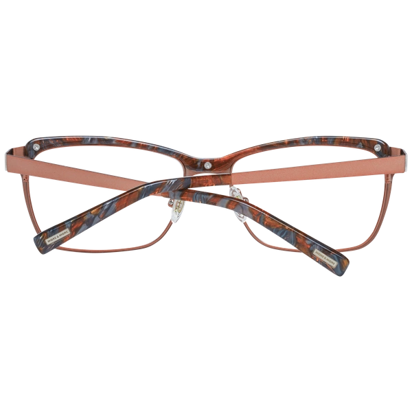 Okulary oprawki Damskie More & More 50512 700 54 Brązowe