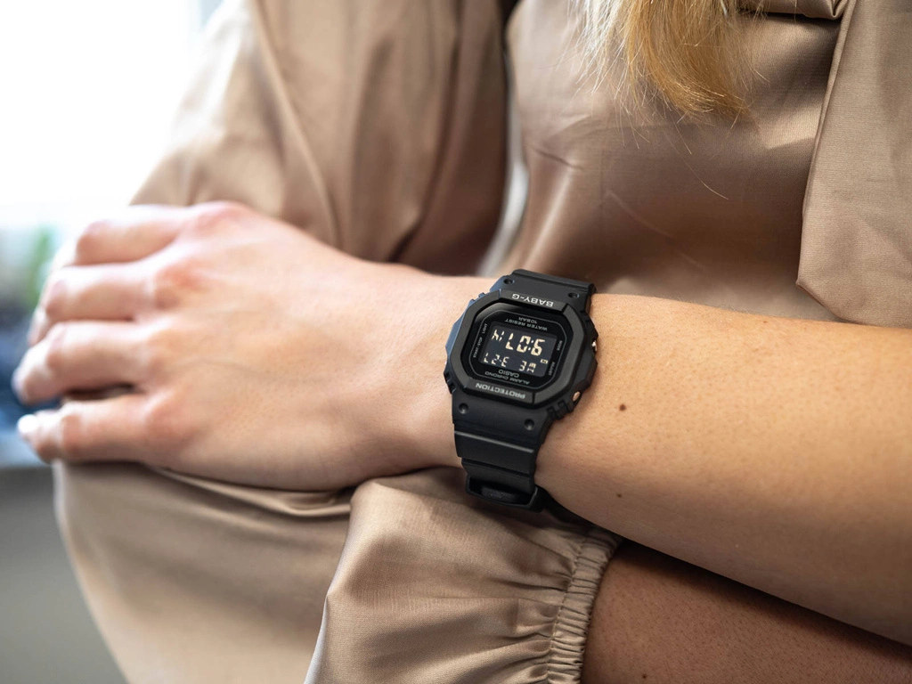 Zegarek damski CASIO BABY-G BGD-565U-1ER