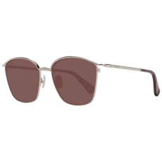 Okulary przeciwsłoneczne Damskie Max Mara MM0043 Złote