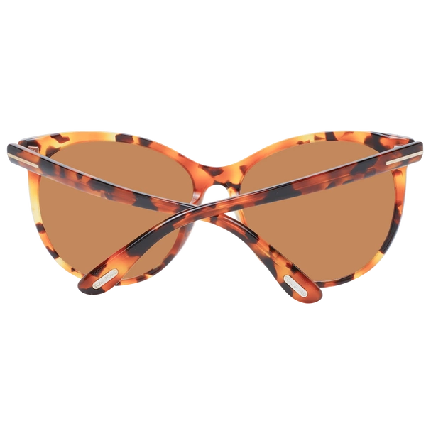 Okulary przeciwsłoneczne Damskie Tom Ford FT0787 Brązowe