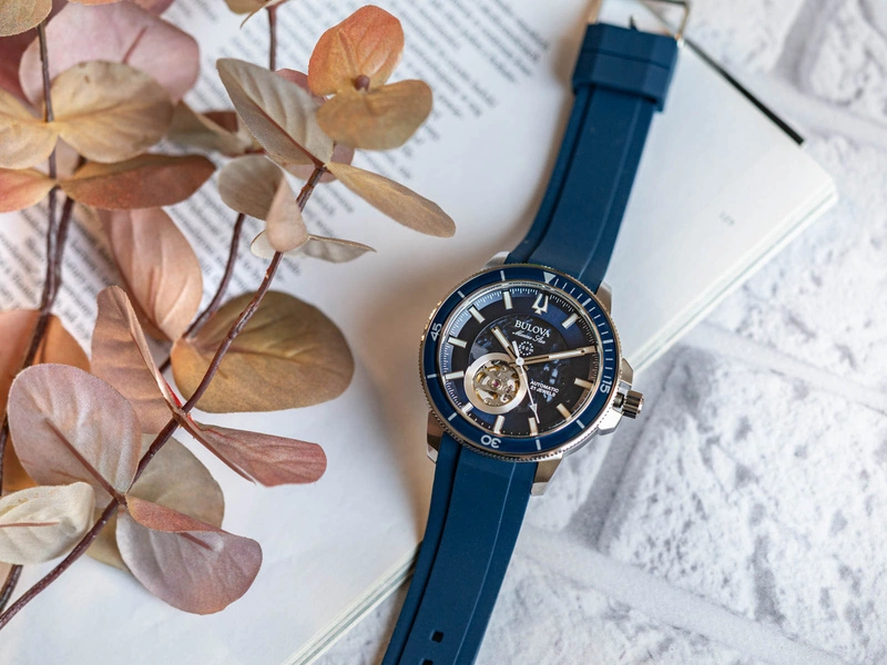 Zegarek męski BULOVA 96A303 Marine Star